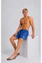 Men's Swim Shorts 2-Piece Swim Shorts with Rudder Print - 5