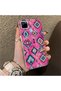 Realme C25Y/C21Y Compatible Hard Acrylic Back Silicone Edge Lens Protection Case - 2