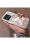 Xiaomi Mi 14t Compatible Hard Acrylic Back Silicone Edge Lens Protection Case - 3