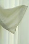Spanish Tulle Modal Blouse with Inner Lining - Green - 6