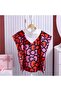 Hello Kitty Terry Cotton Poncho For Kids - 60x120 cm Hooded Bathrobe, Soft & Absorbent Towel - 5