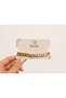 Figaro Chain Model Gold Color Women's Bracelet