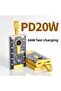 PD 22.5W Transparent LCD Display Power Bank Super Fast Charging 10000mAh 20000mAh - 3