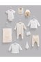Parma Pemium Men's Set of 10 Beige