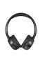 CHOICE VZ Sport Mate Over-Ear Wireless Headphones, Black