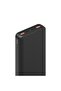 PD 20 Power Bank, 20000 mAh, Black, 201748 - 2