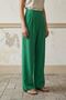 My Fashion High Waist Straight Leg Crepe Trousers - 2