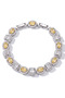 Angela Döküm Waterway Bracelet