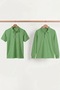 Children's Unisex Poloyaka Long-Short Sleeve Set of 2 School T-Shirts (Back to School) - 4