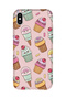 iPhone XS Max Compatible Printed Transparent Phone Case |   Collection: Kawaiimilk Dreamies