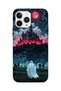 iPhone 12 Pro Compatible Printed Transparent Phone Case |   Collection: Darkforce Dominion