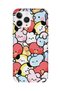 iPhone 12 Pro Compatible Printed Transparent Phone Case |   Collection: Kawaiimilk Dreamies