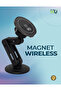 Magnetic Wireless Car Charger Phone Holder, 15W Fast Charging, Air Vent & - 7