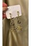 Earring sea star brand model - 3