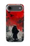 iPhone 17 Air Compatible Printed Transparent Phone Case |   Collection: Katanalegends Forge