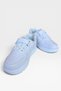 Anatomical Sole Velcro Comfortable Lightweight Sneaker Children's Sports Shoes White - 3