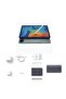تابلت اوتيتو 14 برو شاشه كبيره بحجم 11انش ذاكره داخليه بسعة 512جيجا بايت ايباد تاب TAB14 PRO STYLUS - 2