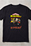 My Hero Academia Bakugo Anime Printed Standard Cut Unisex Tshirt