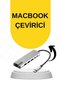 MacBook Pro/Air Compatible USB Type-C 8 in 1 Hub Converter Converter Multiplexer USB HDMI Micro Sd 8 Input