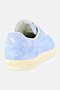 Men Suede Faded Lace Up Outdoor Shoes, Multicolor - 3