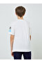 Teen Boys Graphic Print Oversized T-Shirt - 4