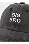 Boys Embroidered Baseball Cap - 3