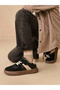 Boys Lifestyle Velcro Sneakers - 7