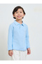 Kids Pack of 2 - Cotton Long Sleeves Polo T-Shirt - 4
