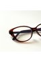 Kate Oval Square Blue Light Protected Transparent Glasses - 3