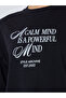 Slogan Print Oversized T-Shirt and Leggings Co-Ords - 3