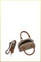 Sofia Women's Baguette Hand and Shoulder Bag - Mink - 5