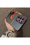 Samsung Galaxy S22 Ultra Compatible Hard Acrylic Back Silicone Edge Lens Protection Case - 4