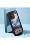 iPhone 16 Compatible Black Silicone Case Shockproof with Camera Protection - 2