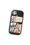 Black Silicone Case Compatible with Realme C21Y/C25Y with Shock-Absorbing Camera Protections - 3