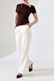 Women's Sandy Buckle Draped Blouse - 3
