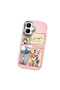 Infinix Smart 10 Compatible Shock-Absorbing Camera Protected Pink Silicone Case - 3