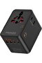 TripMate-GaN70Pro 70W Universal Travel Adapter with GaN | 3 USB-C & 2 USB-A Ports, PD Laptop - 2