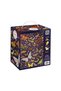 Puzzle, Czuczu, Multicolor - 3