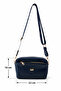 Medium Size Women's Shoulder and Crossbody Zippered Daily Stylish Use Bag - 4