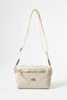 Medium Size Women's Shoulder and Crossbody Zippered Daily Stylish Use Bag