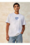 Regular Fit Crew Neck Short Sleeves T-shirt