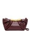 Luxury Pleated Handbag Party Chain Shoulder Bag Fashion Design Cross Body Bag - 2