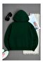 Unisex Winter Oversize Hooded Sweatshirt - 2