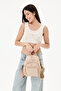 Women's Mini Backpack Waterproof Multi-Compartment Shoulder Bag Daily Use - 2
