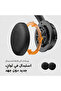 سماعات رأس لاسلكية خفيفة الوزن BoomPop Air - لون أسود - 4