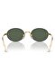 Uv Protected Sunglasses 54 Ekartman (Rb 3929 001/71) - 3