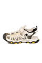 Khaki Velcro Mesh Lightweight Boys' Sandals Suv F - 4