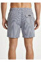 2601-2 Men's Striped Swim Shorts - 2
