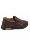 Men's Inside-Outside Genuine Leather Orthopedic Lightweight Comfortable Shoes - 3