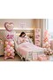 Baby Girl Hospital Room Decoration Set – Welcome Baby Girl Balloon Decoration Set |   Baby Box, Balloon Stand and Balloon Chain